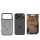 Tactical MagForce Hyperstealth 2.0 Kryt pro iPhone 18 Pro Max Black - 1514225 - zdjęcie 3
